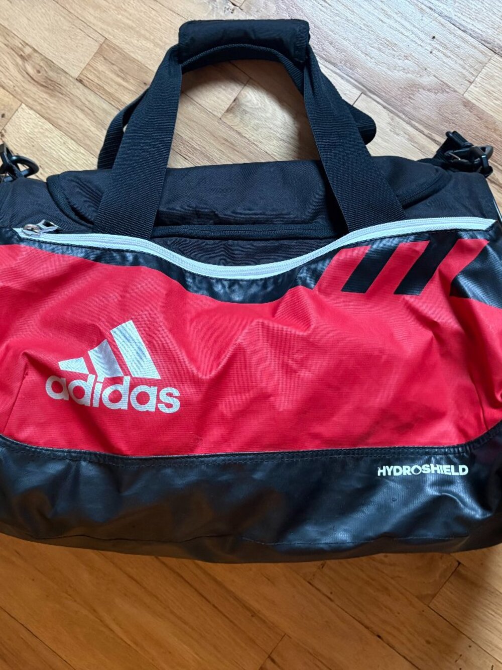Adidas Duffle